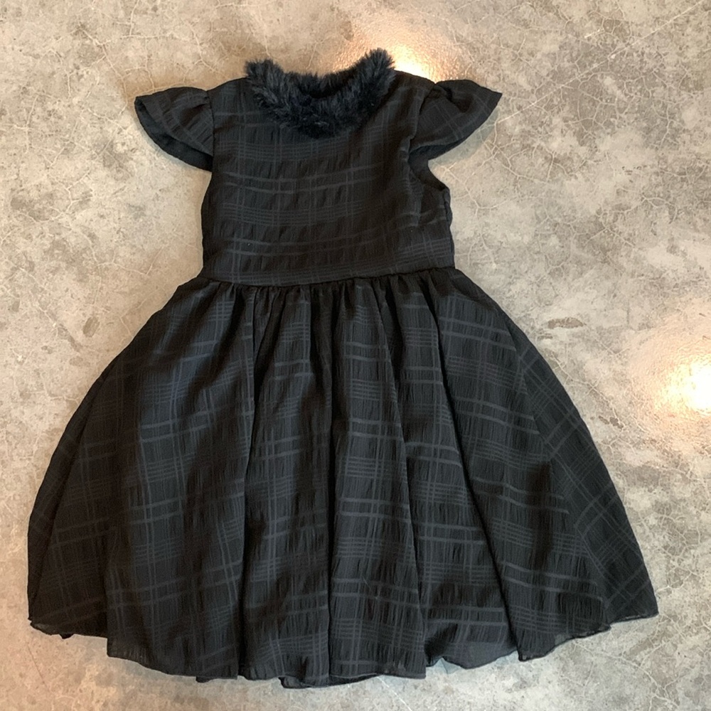 Trish Scully Black Dress